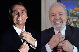 1º de Maio é marcado por atos pró-Lula e pró-Bolsonaro